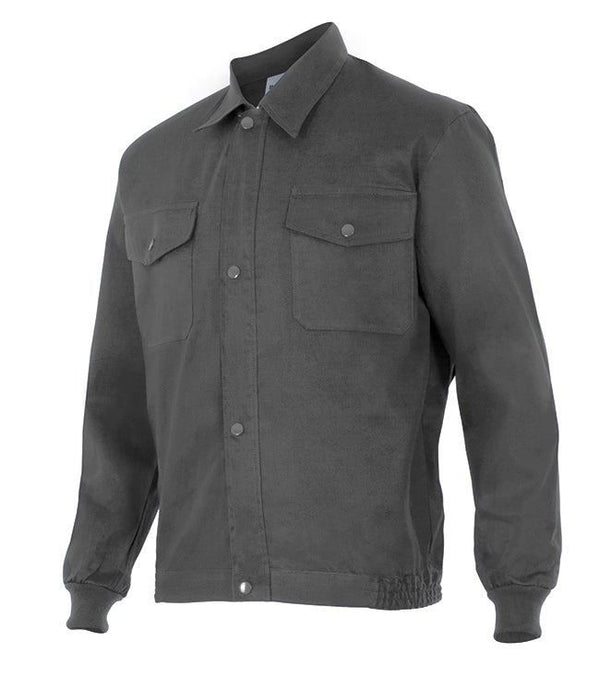 Casaco 100% Algodão-Cinza-48-RAG-Tailors-Fardas-e-Uniformes-Vestuario-Pro