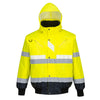 Casaco 3 em 1 Glowtex-Amarelo/Marinho-4XL-RAG-Tailors-Fardas-e-Uniformes-Vestuario-Pro