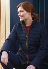 Chaqueta Acolchada Alma