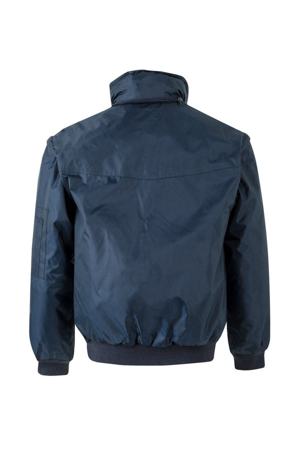 Casaco Acolchoado Impermeável Desmontável-RAG-Tailors-Fardas-e-Uniformes-Vestuario-Pro