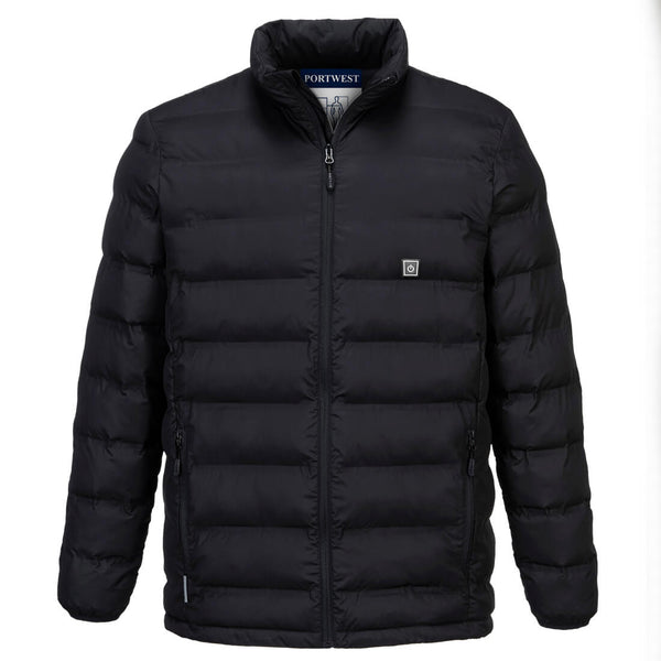 Casaco Aquecido Ultrasonic Tunnel-Preto-XS-RAG-Tailors-Fardas-e-Uniformes-Vestuario-Pro