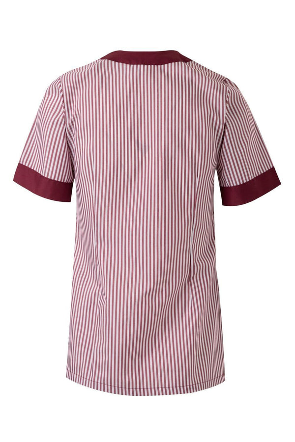 Casaco Às Riscas de Manga Curta de Mulher-RAG-Tailors-Fardas-e-Uniformes-Vestuario-Pro
