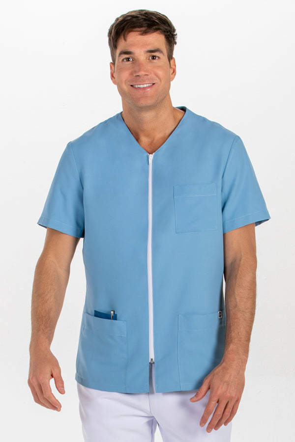 Casaco Ávila m\curta-Azul-L / (G)-RAG-Tailors-Fardas-e-Uniformes-Vestuario-Pro