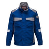 Casaco Bizflame Ultra Bicolor-Azul Royal-S-RAG-Tailors-Fardas-e-Uniformes-Vestuario-Pro