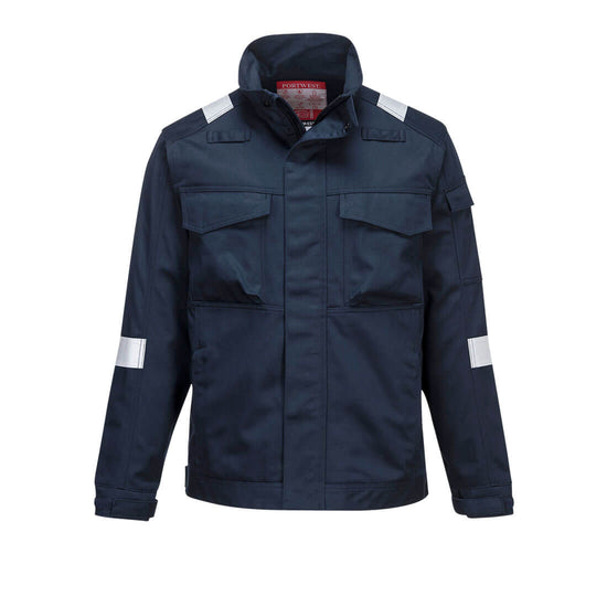 Casaco Bizflame Ultra-Marinho-S-RAG-Tailors-Fardas-e-Uniformes-Vestuario-Pro