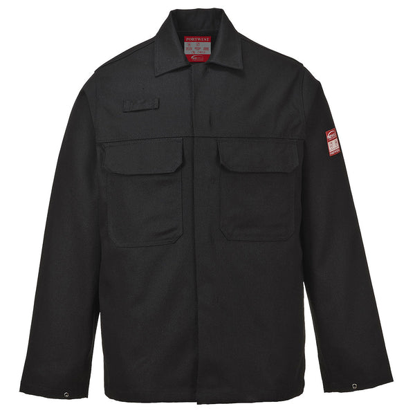 Casaco Bizweld-Preto-S-RAG-Tailors-Fardas-e-Uniformes-Vestuario-Pro