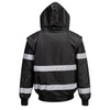 Casaco Bomber Iona 4 em 1-RAG-Tailors-Fardas-e-Uniformes-Vestuario-Pro