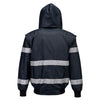 Casaco Bomber Iona 4 em 1-RAG-Tailors-Fardas-e-Uniformes-Vestuario-Pro