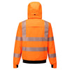 Casaco Bomber de Alta Visibilidade KX3 Sport Impermeável-RAG-Tailors-Fardas-e-Uniformes-Vestuario-Pro
