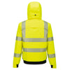 Casaco Bomber de Alta Visibilidade KX3 Sport Impermeável-RAG-Tailors-Fardas-e-Uniformes-Vestuario-Pro