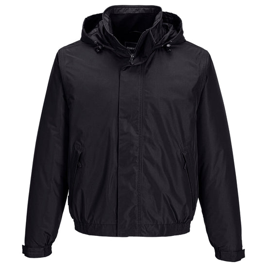 Casaco Calais Bomber-Preto-L-RAG-Tailors-Fardas-e-Uniformes-Vestuario-Pro