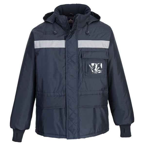 Casaco ColdStore-Marinho-S-RAG-Tailors-Fardas-e-Uniformes-Vestuario-Pro