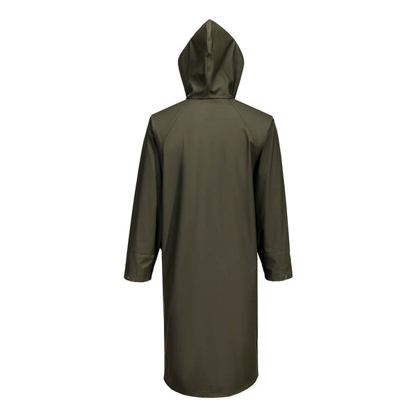 Casaco Comprido Flexatex Chem Impermeável-RAG-Tailors-Fardas-e-Uniformes-Vestuario-Pro