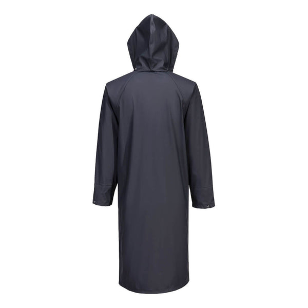 Casaco Comprido Flexatex Chem Impermeável-RAG-Tailors-Fardas-e-Uniformes-Vestuario-Pro