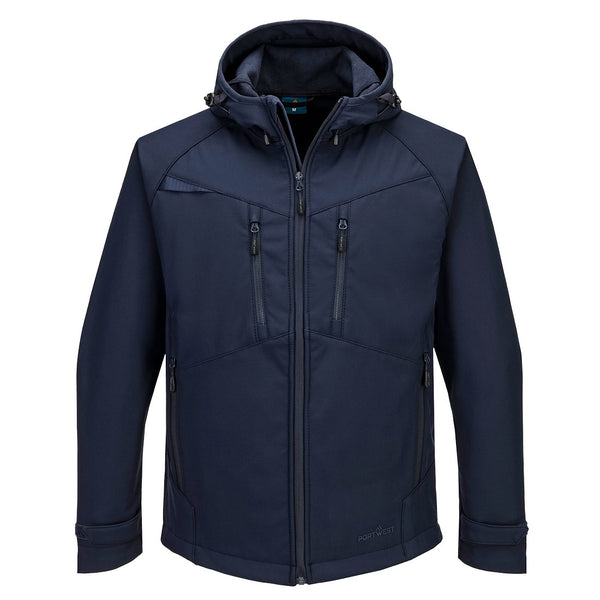 Casaco DX4 Softshell (3L)-Todo Marinho-S-RAG-Tailors-Fardas-e-Uniformes-Vestuario-Pro