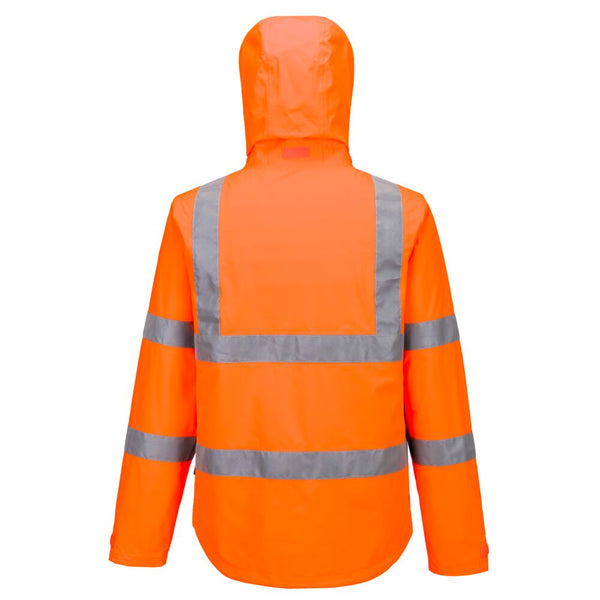 Casaco Hi-Vis Leve e Empacotável-RAG-Tailors-Fardas-e-Uniformes-Vestuario-Pro
