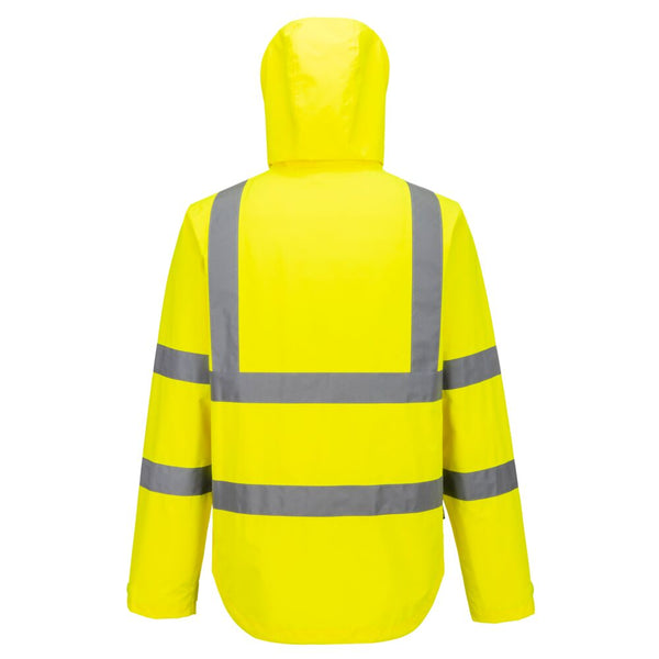 Casaco Hi-Vis Leve e Empacotável-RAG-Tailors-Fardas-e-Uniformes-Vestuario-Pro
