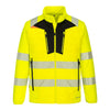 Yellow black