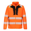 Casaco Híbrido DX4 Alta Visibilidade-Laranja/Preto-S-RAG-Tailors-Fardas-e-Uniformes-Vestuario-Pro
