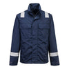 Casaco Ignífugo Resistente a Produtos Químicos-Marinho-XS-RAG-Tailors-Fardas-e-Uniformes-Vestuario-Pro