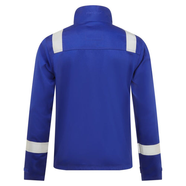 Casaco Ignífugo Resistente a Produtos Químicos-RAG-Tailors-Fardas-e-Uniformes-Vestuario-Pro