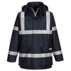 Casaco Ignífugo e Anti-estático Bizflame Rain Anti-Static-Marinho-S-RAG-Tailors-Fardas-e-Uniformes-Vestuario-Pro