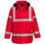 Casaco Ignífugo e Anti-estático Bizflame Rain Anti-Static-Vermelho-S-RAG-Tailors-Fardas-e-Uniformes-Vestuario-Pro