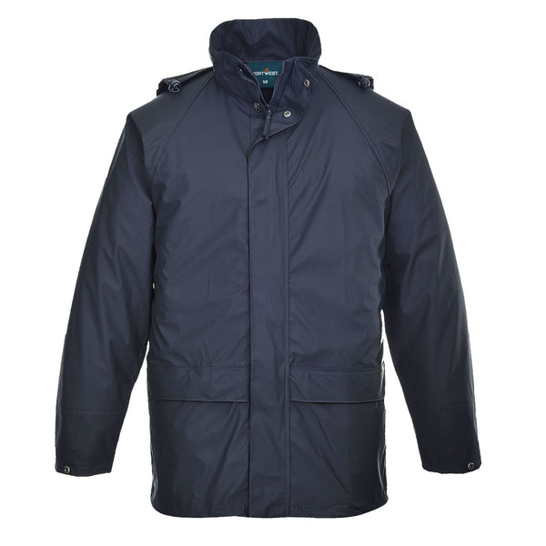 Casaco Impermeável Sealtex Classic-Marinho Nvr-S-RAG-Tailors-Fardas-e-Uniformes-Vestuario-Pro