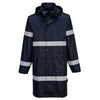 Casaco Impermeável de Chuva Iona 100cm-Marinho-S-RAG-Tailors-Fardas-e-Uniformes-Vestuario-Pro