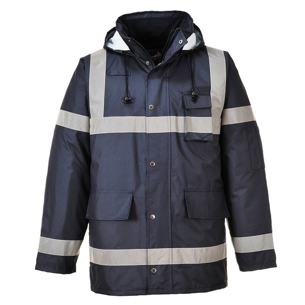 Casaco Iona Lite Traffic-Marinho-XS-RAG-Tailors-Fardas-e-Uniformes-Vestuario-Pro