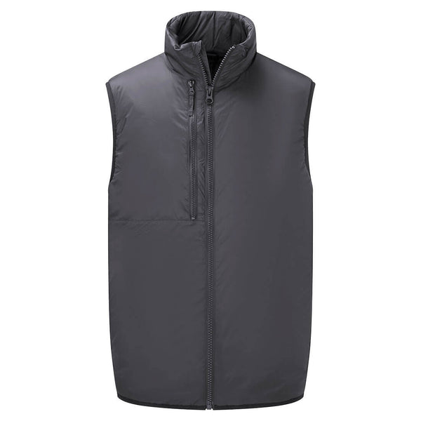Casaco Isolado WX2 Eco-Cinza Metal-S-RAG-Tailors-Fardas-e-Uniformes-Vestuario-Pro