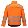 Casaco Laboral PW3 Alta Visibilidade-RAG-Tailors-Fardas-e-Uniformes-Vestuario-Pro