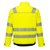 Casaco Laboral PW3 Alta Visibilidade-RAG-Tailors-Fardas-e-Uniformes-Vestuario-Pro