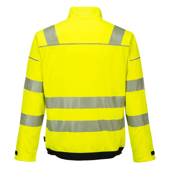 Casaco Laboral PW3 Alta Visibilidade-RAG-Tailors-Fardas-e-Uniformes-Vestuario-Pro
