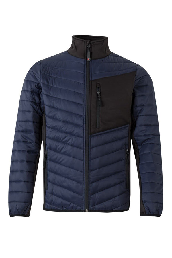 Casaco Leve Acolchoado-Azul Navy-XS-RAG-Tailors-Fardas-e-Uniformes-Vestuario-Pro