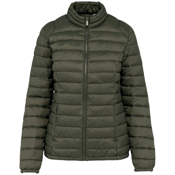 Casaco Leve Eco-Responsável de Senhora-Caqui Orgânico-XS-RAG-Tailors-Fardas-e-Uniformes-Vestuario-Pro