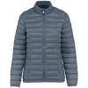 Casaco Leve Eco-Responsável de Senhora-Cinzento Mineral-XS-RAG-Tailors-Fardas-e-Uniformes-Vestuario-Pro