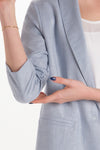 Casaco Levita de Senhora Manga 3/4 Franzida-RAG-Tailors-Fardas-e-Uniformes-Vestuario-Pro