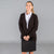 Casaco Malha Senhora s\botões Maia-Preto-S-RAG-Tailors-Fardas-e-Uniformes-Vestuario-Pro