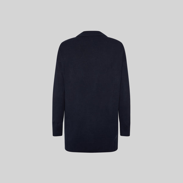 Casaco Malha Senhora s\botões Maia-RAG-Tailors-Fardas-e-Uniformes-Vestuario-Pro