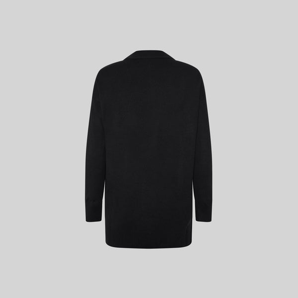 Casaco Malha Senhora s\botões Maia-RAG-Tailors-Fardas-e-Uniformes-Vestuario-Pro