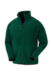 Casaco MicroPolar poliester reciclado-Verde-XS-RAG-Tailors-Fardas-e-Uniformes-Vestuario-Pro