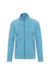 Casaco Micropolar Alda 1/3-Cloudy blue heather-XS-RAG-Tailors-Fardas-e-Uniformes-Vestuario-Pro