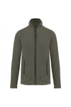 Green Marble Heather