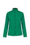 Casaco Micropolar Alda 2/3-Kelly Green-XS-RAG-Tailors-Fardas-e-Uniformes-Vestuario-Pro