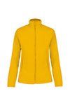 Casaco Micropolar Alda 3/3-Amarelo-XS-RAG-Tailors-Fardas-e-Uniformes-Vestuario-Pro