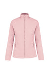 Casaco Micropolar Alda 3/3-Pale Pink-XS-RAG-Tailors-Fardas-e-Uniformes-Vestuario-Pro