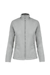 Casaco Micropolar Alda 3/3-Snow Grey-XS-RAG-Tailors-Fardas-e-Uniformes-Vestuario-Pro