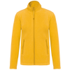Casaco Micropolar Alda-Amarelo-XS-RAG-Tailors-Fardas-e-Uniformes-Vestuario-Pro