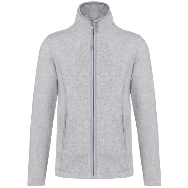 Casaco Micropolar Alda-Ash Heather-XS-RAG-Tailors-Fardas-e-Uniformes-Vestuario-Pro